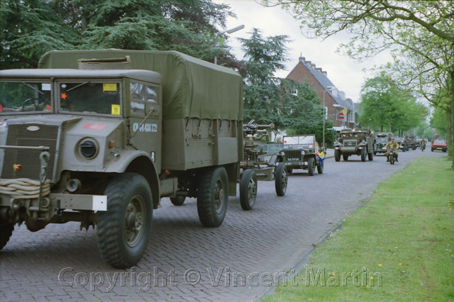 50 jaar bevrijding